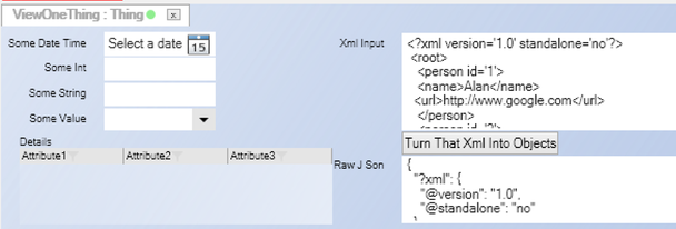 Import xml and JSon with MDriven 05.png