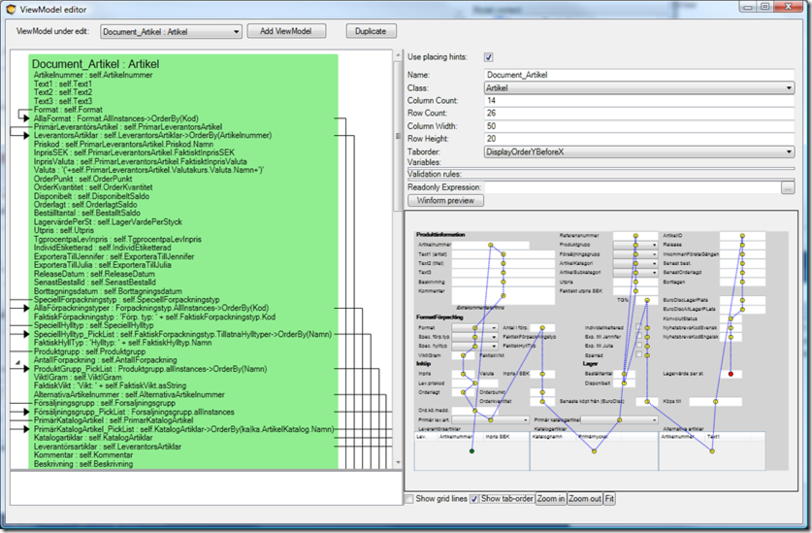 Documentation:Declarative ViewModels And Taborder - MDrivenWiki