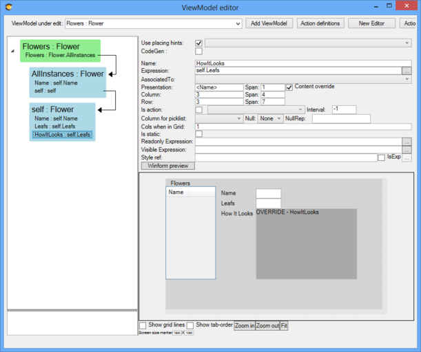 Documentation:Custom Controls In ViewModel Aided Views - MDrivenWiki